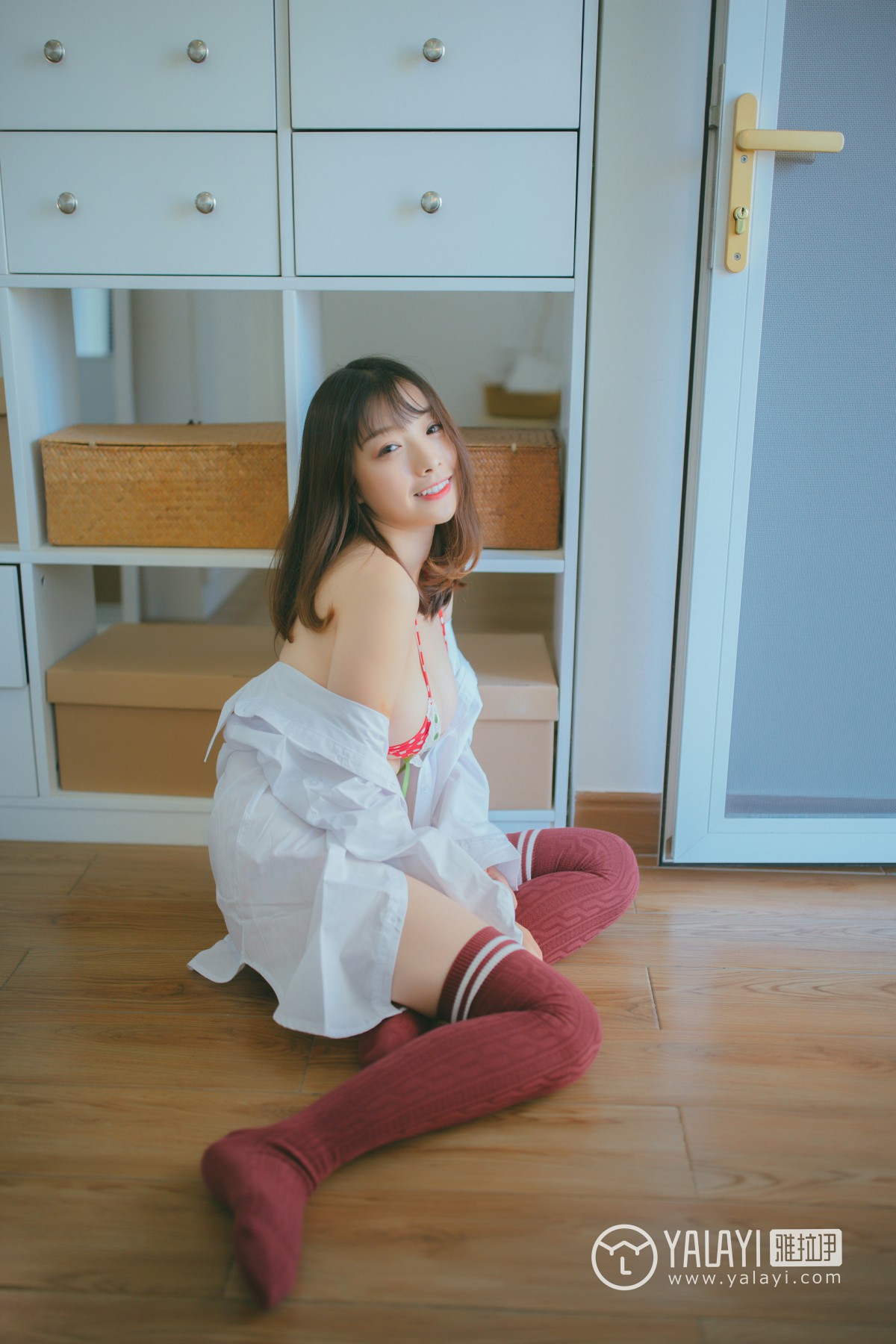 [YALAYI雅拉伊]2019.03.19 No.055 我一定会爱上你 南瓜南瓜