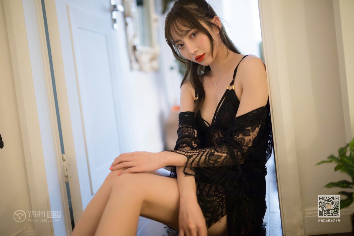 [YALAYI雅拉伊]2019.10.20 Vol.435 白雪