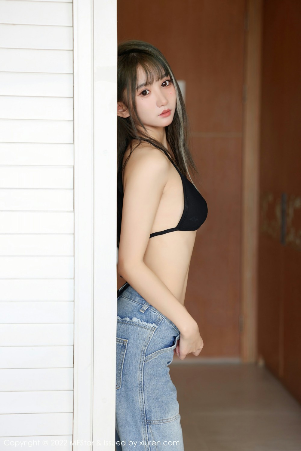 [MFStar模范学院] 2022.02.28 VOL.553 小果冻儿 性感妩媚