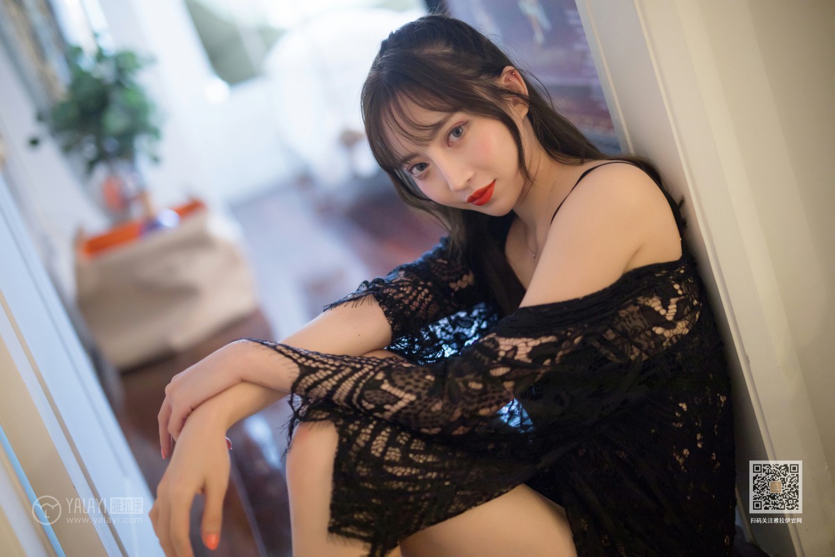 [YALAYI雅拉伊]2019.10.20 Vol.435 白雪