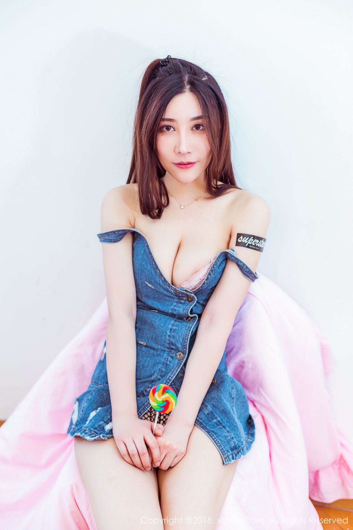 [XIUREN秀人网]2018.03.22 No.959 美昕Yumi