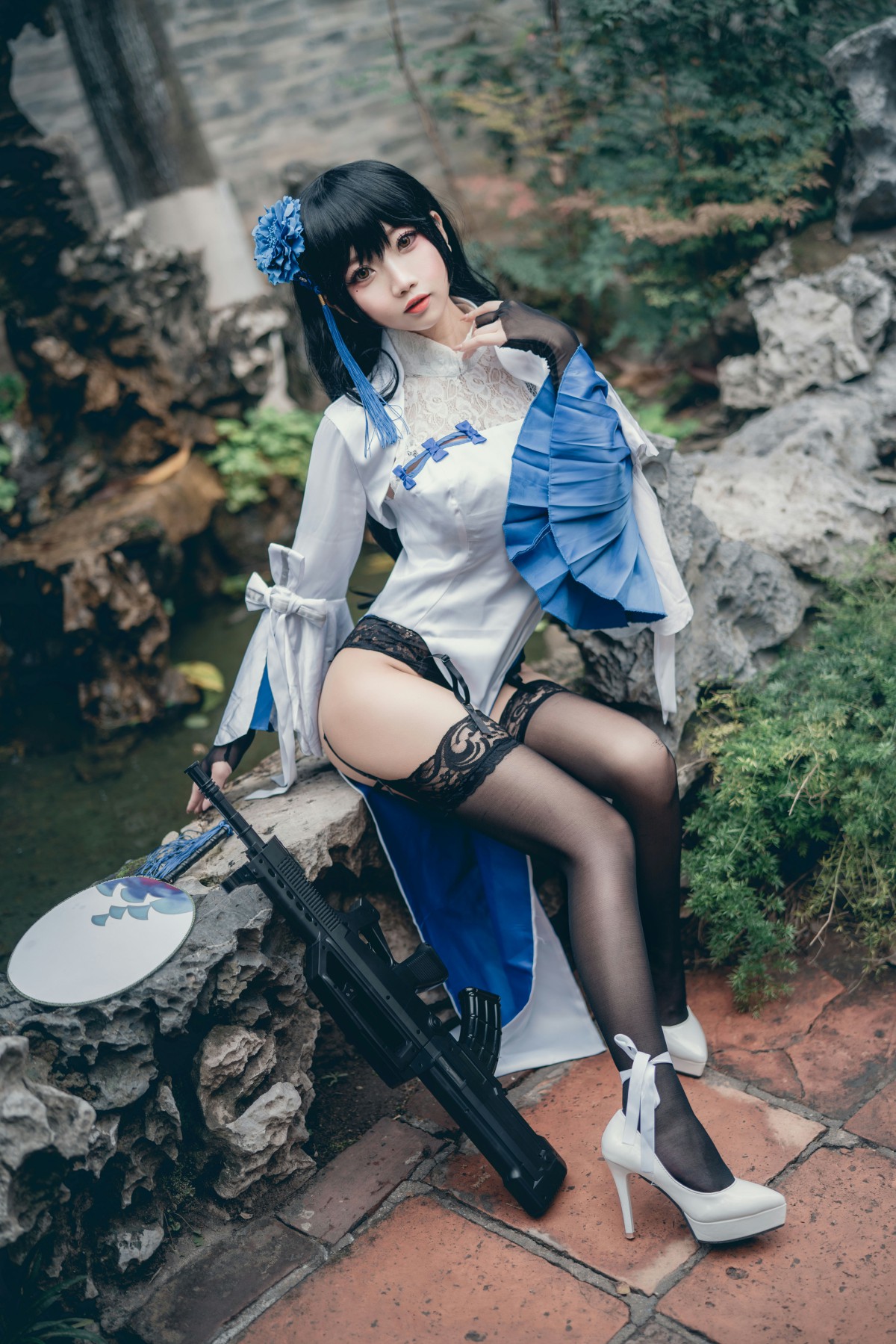 [Cosplay]鬼畜瑶 - 玉玲珑