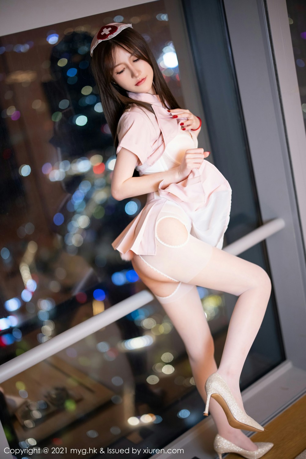 [MyGirl美媛馆] 2021.11.10 VOL.615 美桃酱